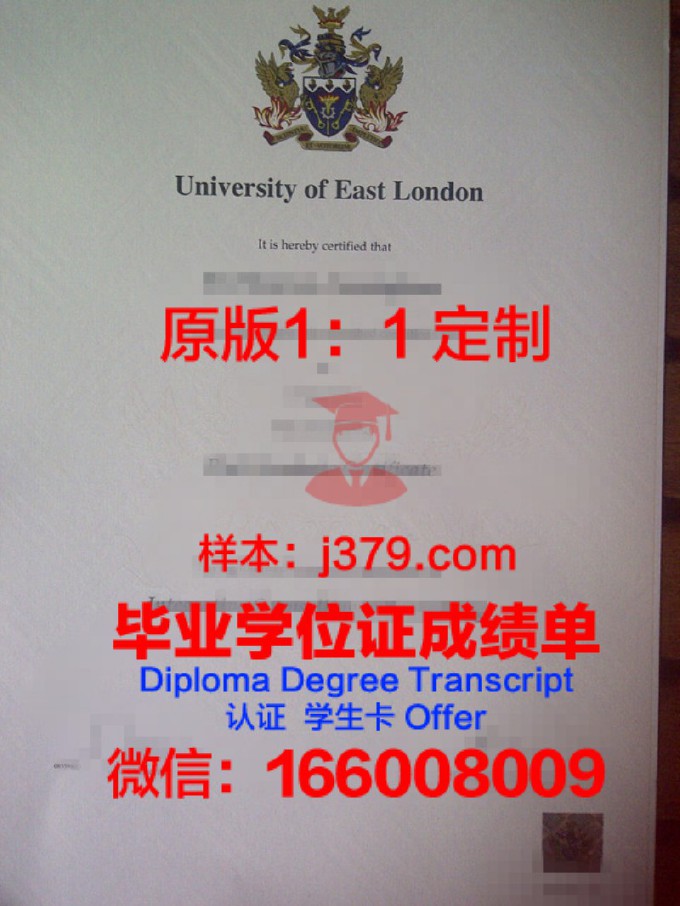 伦敦大学皇家霍洛威学院毕业证高清图(伦敦大学皇家霍洛威学院专业排名)