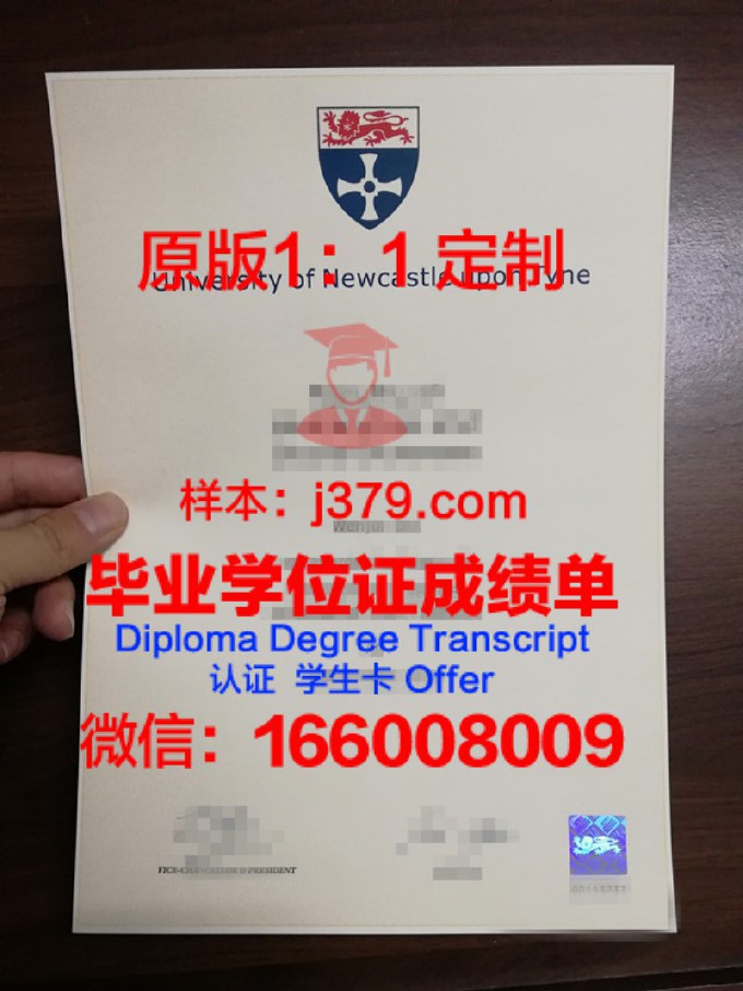 纽卡斯尔大学(澳洲)毕业证(澳洲纽卡斯尔大学相当于国内哪些大学)