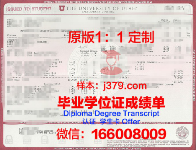 南犹他大学学位文凭定制：量身打造教育之路