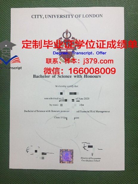 里尔高等电子与数字学院博士毕业证