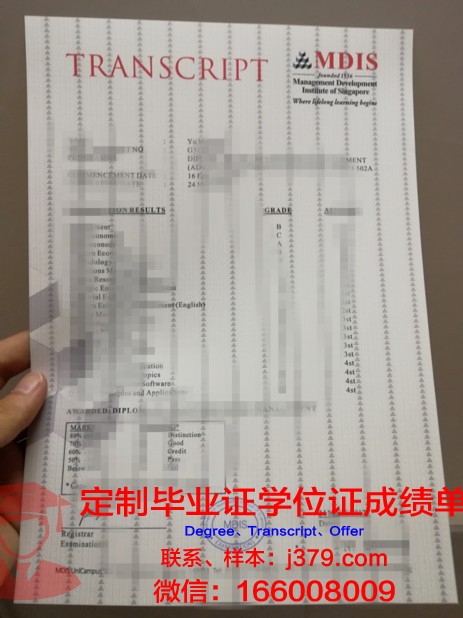 曼纽尔奎松大学成绩单：一份展现亚洲教育实力的成绩单