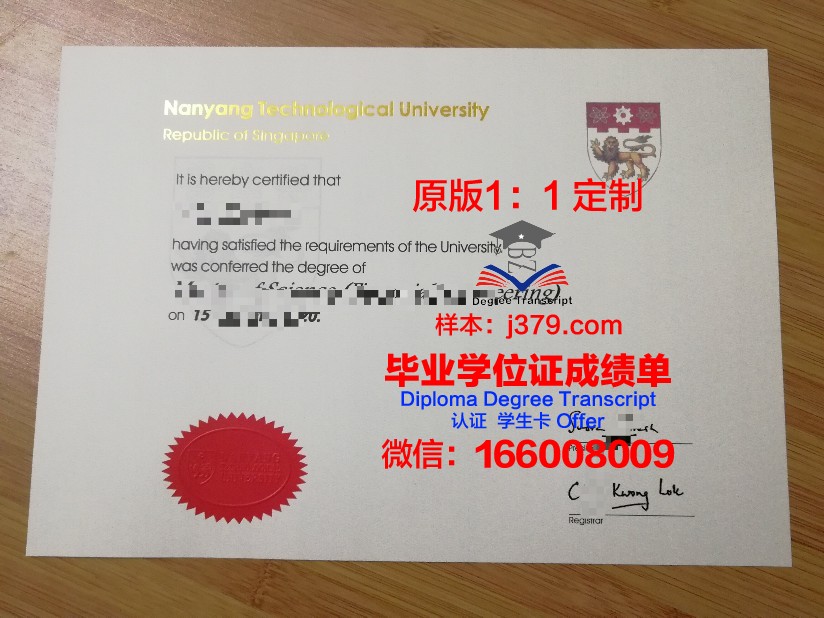 李大学硕士毕业证：承载荣誉与梦想的证书