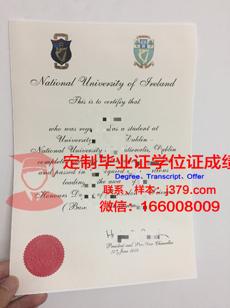 都柏林大学毕业证快递能查到吗(都柏林大学多久下offer)