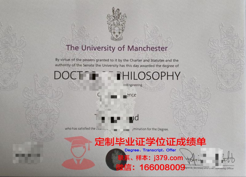 曼德勒计算机研究大学毕业证学位证(曼彻斯特大学计算机科学)